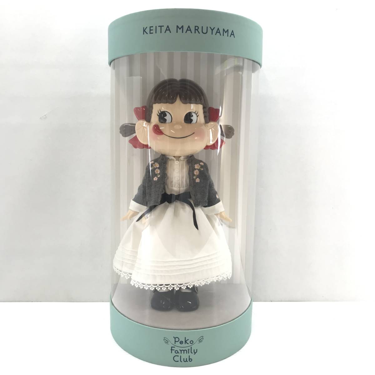 □中古品□ 不二家 □中古品□ 不二家 FUJIYA フィギュア ペコちゃん