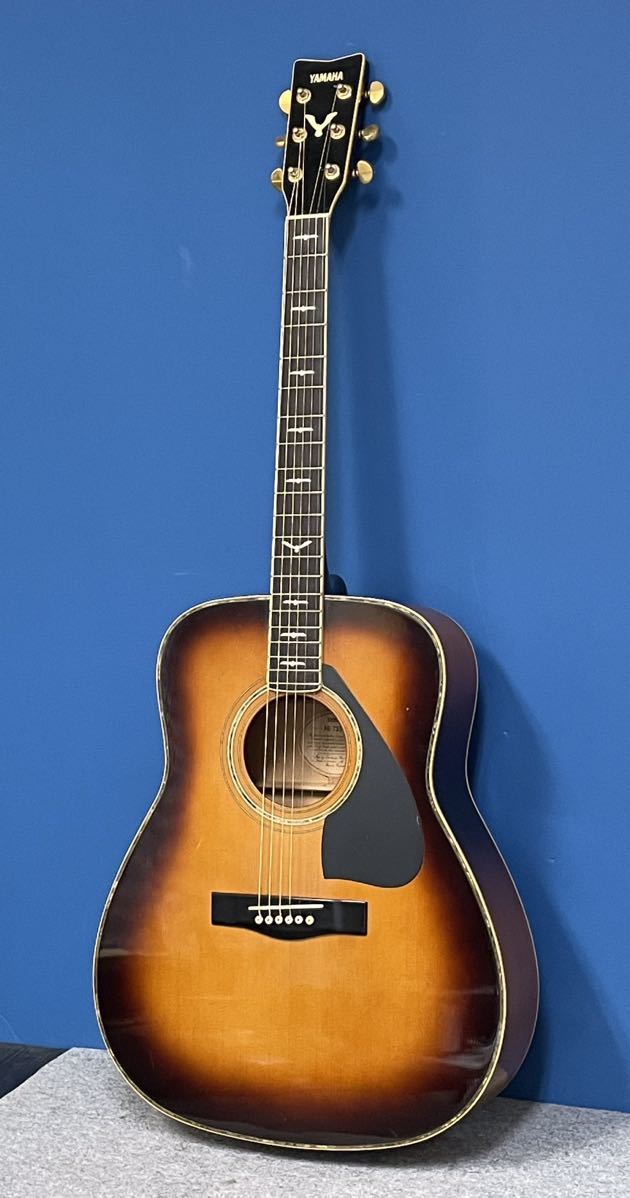 ギター YAMAHA FG-735VS ◎ヤマハ YAMAHA☆ FG-735VS アコースティックギター☆ ヤマハ