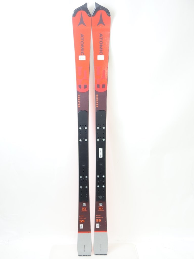 2024/2025ニューモデルスキー試乗記 ATOMIC REDSTER S9i PRO 165cm