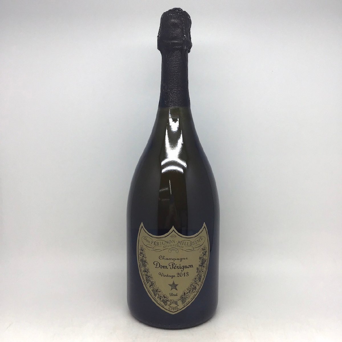 未開栓 2013 ドンペリニヨン ヴィンテージ ブリュット 750ml 12.5％ 4W