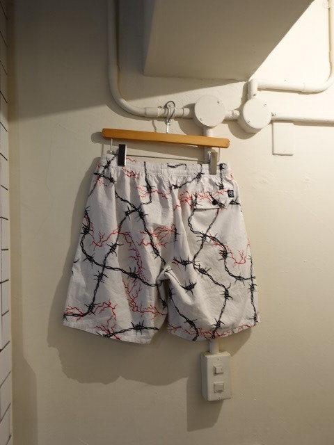 MASSES - ラスト1点-サイズS SHORTS SKULL ⁄ ショートパンツ