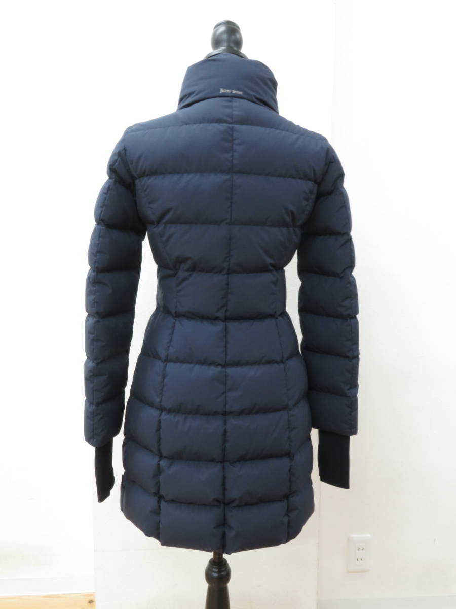 お買い得，人気SALE 14251 上508-550【美品】 ダウンコート HERNO 