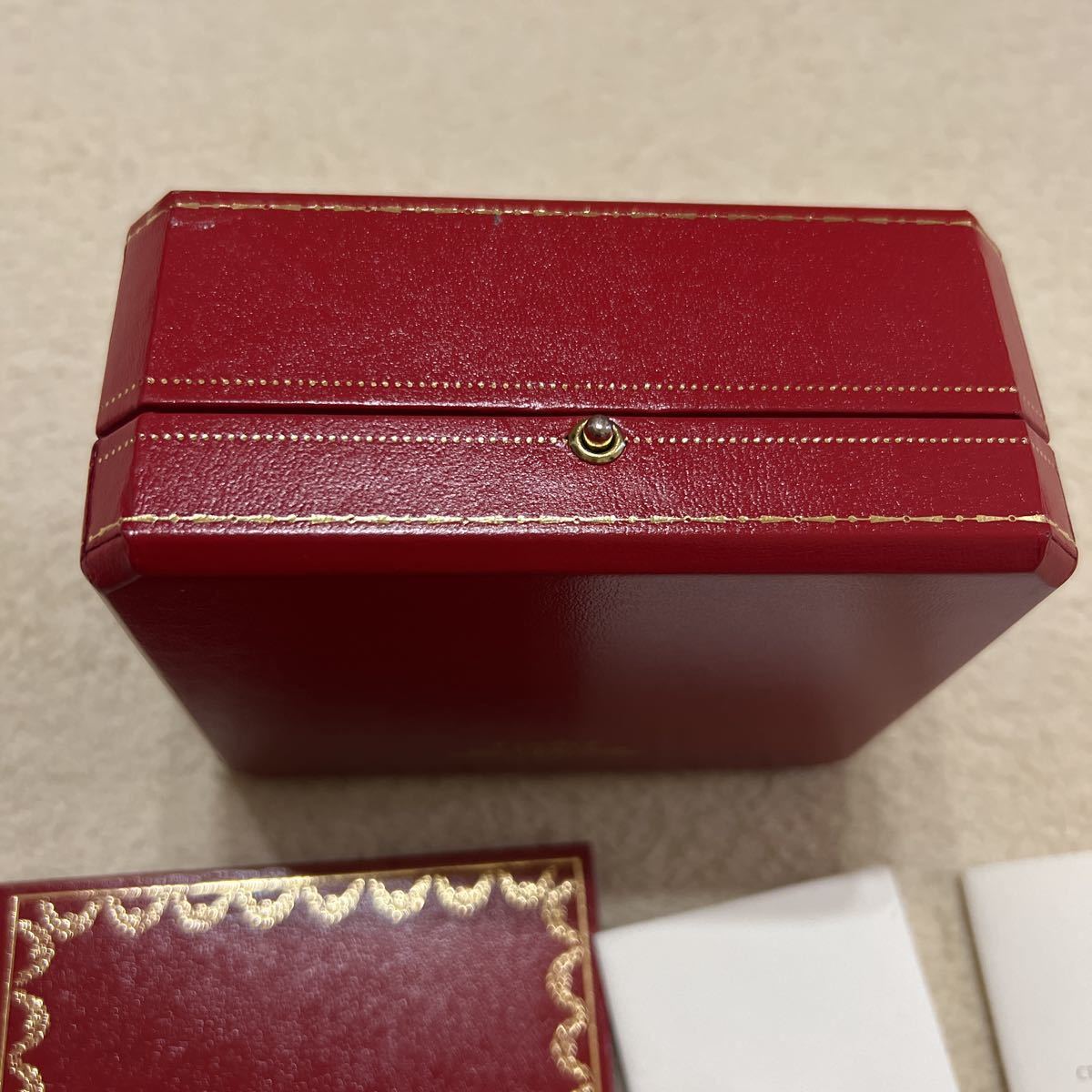 カルティエ カルティエ Cartier 時計 空箱 BOX 空き箱 箱 ケース 時計