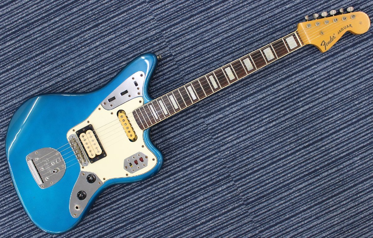 □現状品□ Fender Japan JAGUAR フェンダージャパン エレキギター 