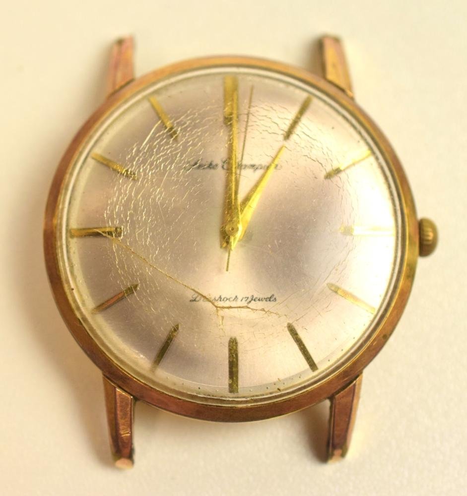 ICH【ジャンク品】 SEIKO Champion セイコー チャンピオン J15009 手