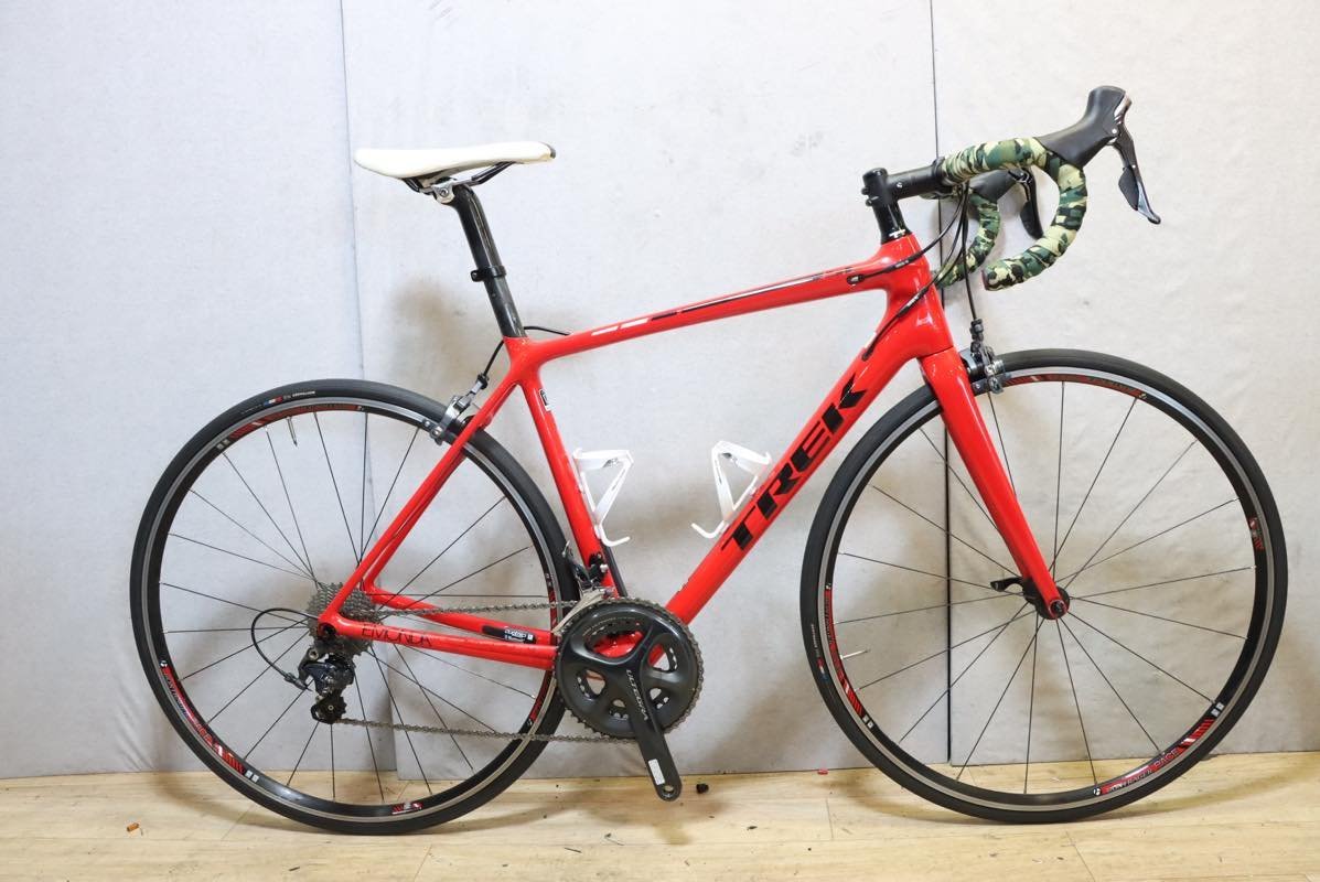 ■TREK トレック EMONDA SL6 フルカーボン SHIMANO ULTEGRA 6800 2X11S サイズ54 2015年モデル 美品