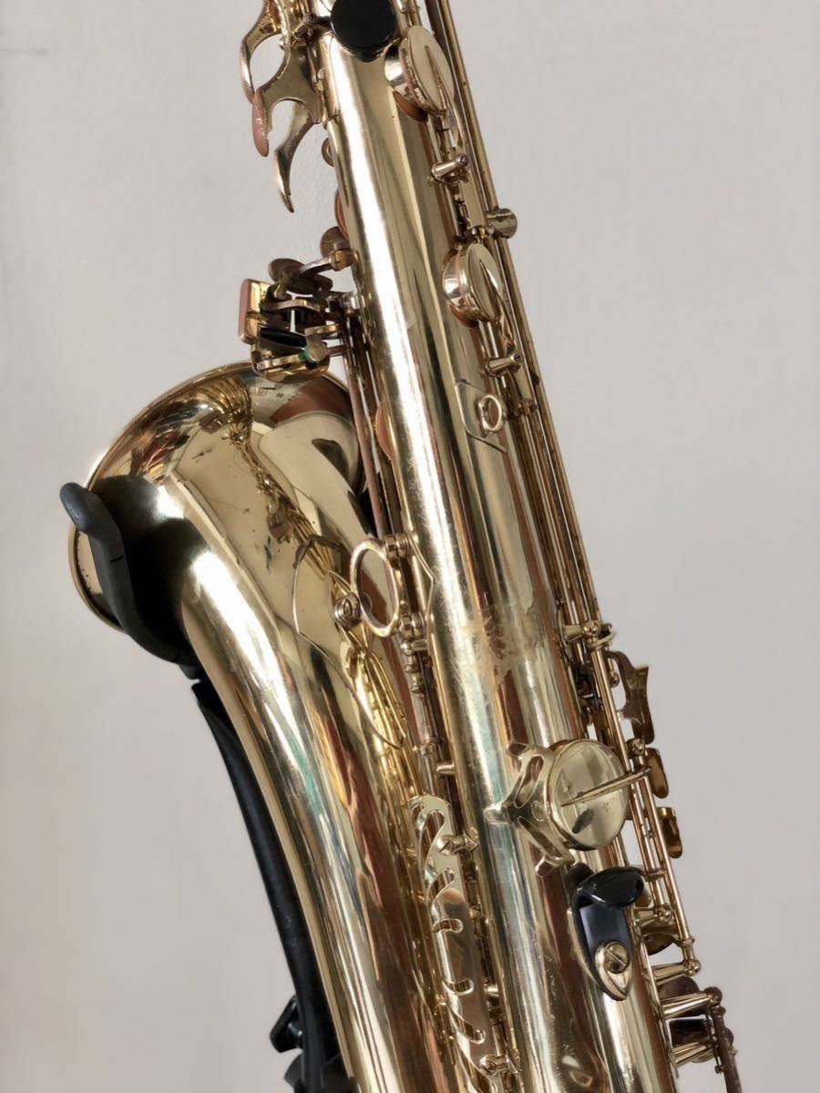 ◇ セルマー SA80 シリーズ2 初期 42万番代 テナーサックス◇ Selmer 