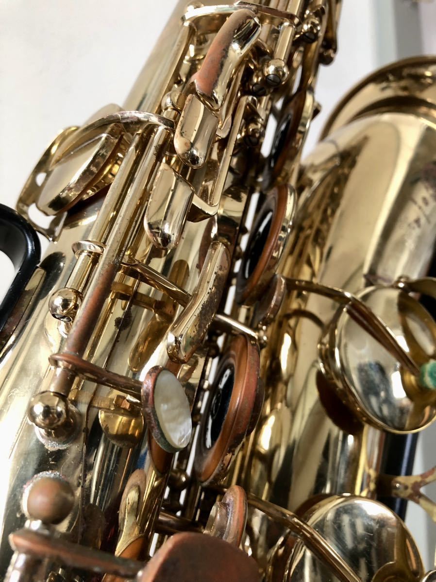 ◇ セルマー SA80 シリーズ2 初期 42万番代 テナーサックス◇ Selmer 
