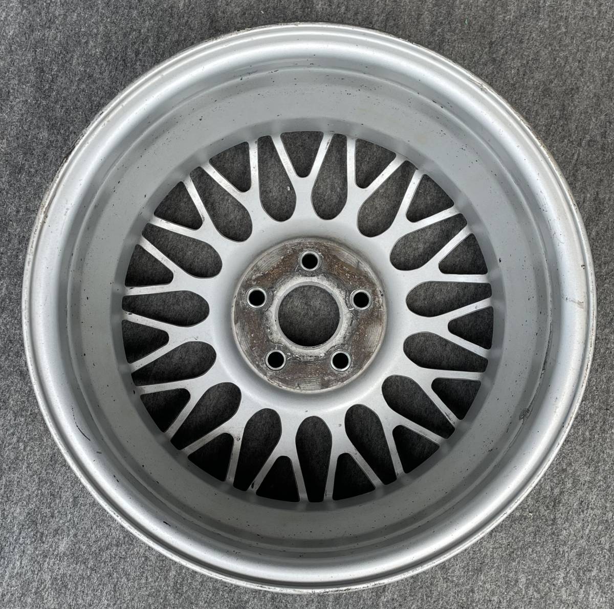 希少！BBS STI 15インチ 6JJ +55 5H 100 FORGED 4本 鍛造 【公式通販】