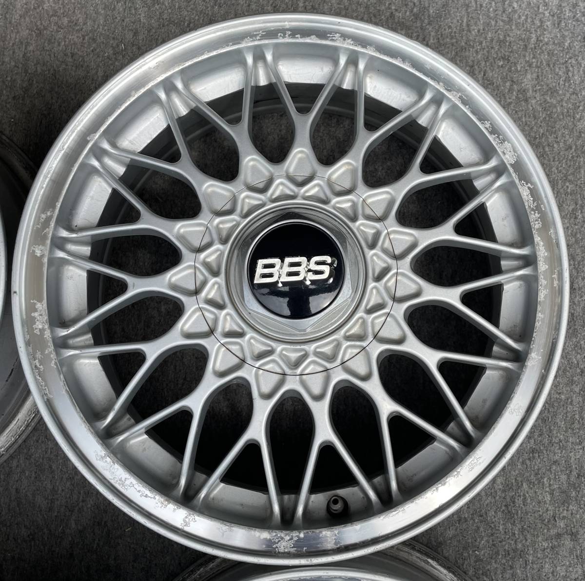 希少！BBS STI 15インチ 6JJ +55 5H 100 FORGED 4本 鍛造 【公式通販】