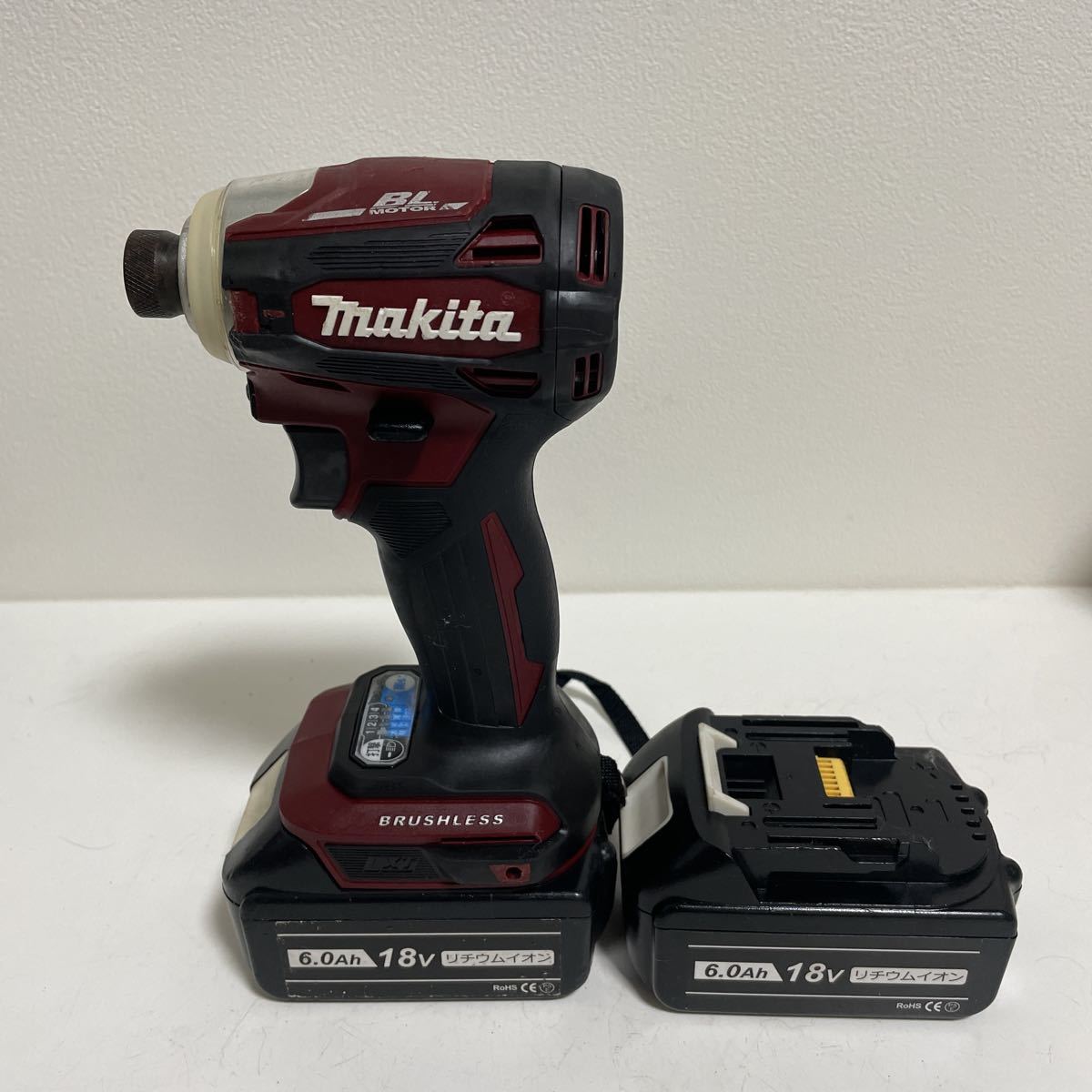 Makita 電動インパクトドライバー TD171D 18V 本体のみ 【公式通販】 Makita 電動インパクトドライバー TD171D 18V 本体のみ 【公式通販】