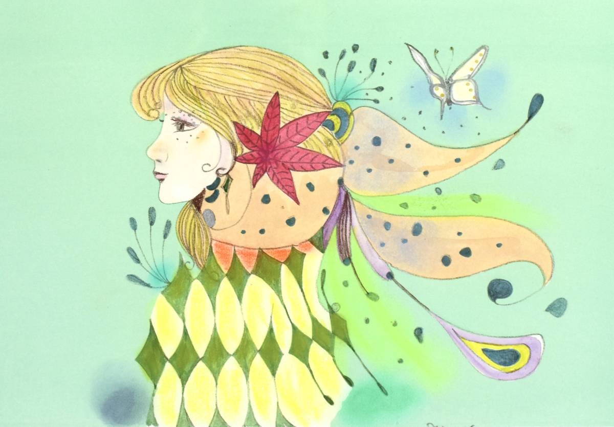 佐々木スカイ＊⑦ 絵画 リトグラフ セット 大塚健二 他 直筆サイン入 MNo.661 真作 大塚健二 少女 44/100 直筆サイン 証明シール 版画