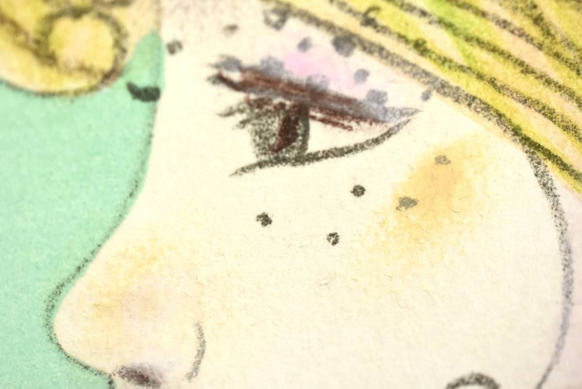 佐々木スカイ＊⑦ 絵画 リトグラフ セット 大塚健二 他 直筆サイン入 MNo.661 真作 大塚健二 少女 44/100 直筆サイン 証明シール 版画