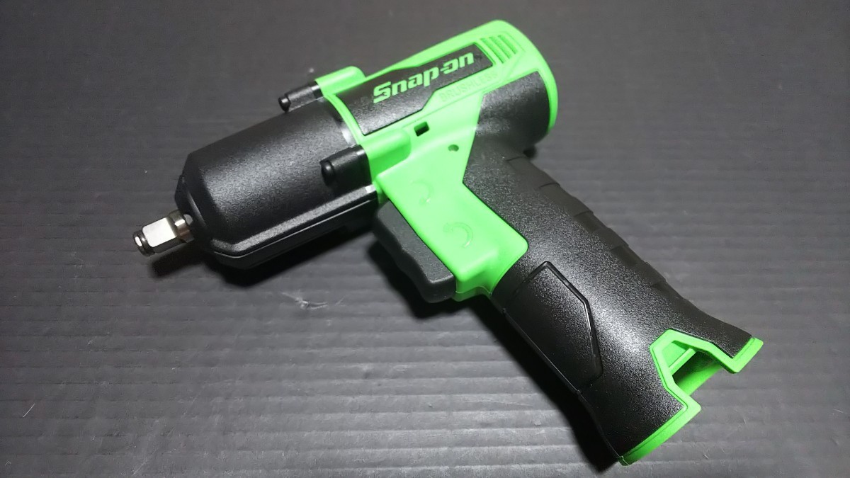 スナップオン 3/8Dr 14，4電動インパクト 現行ブラシレスモデル 旧型(761)ではありません 検索→Z2 Z900RS GPZ900R ハコスカ BNR32 S30Z