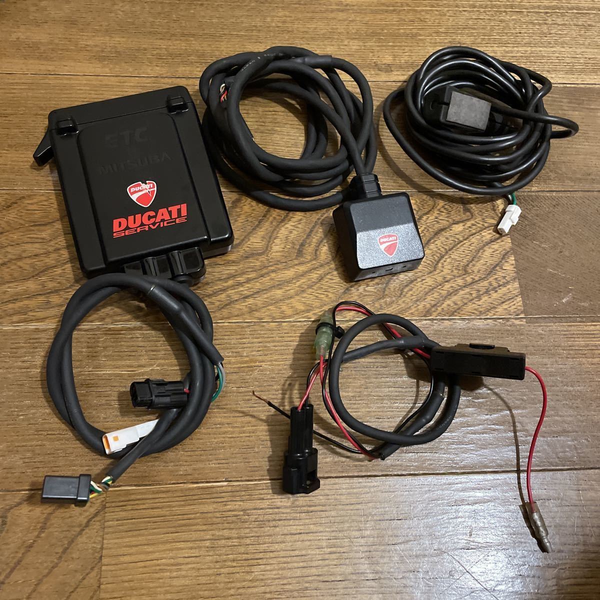 【高品質】 バイク用 ETC ミツバサンコーワ ドゥカティ(ETC)｜売買されたオークション情報、yahooの商品情報をアーカイブ公開 - オークファン ETC