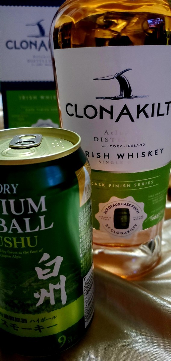 クロナキルティ | シングルグレーン Irish Whisky アイリッシュ