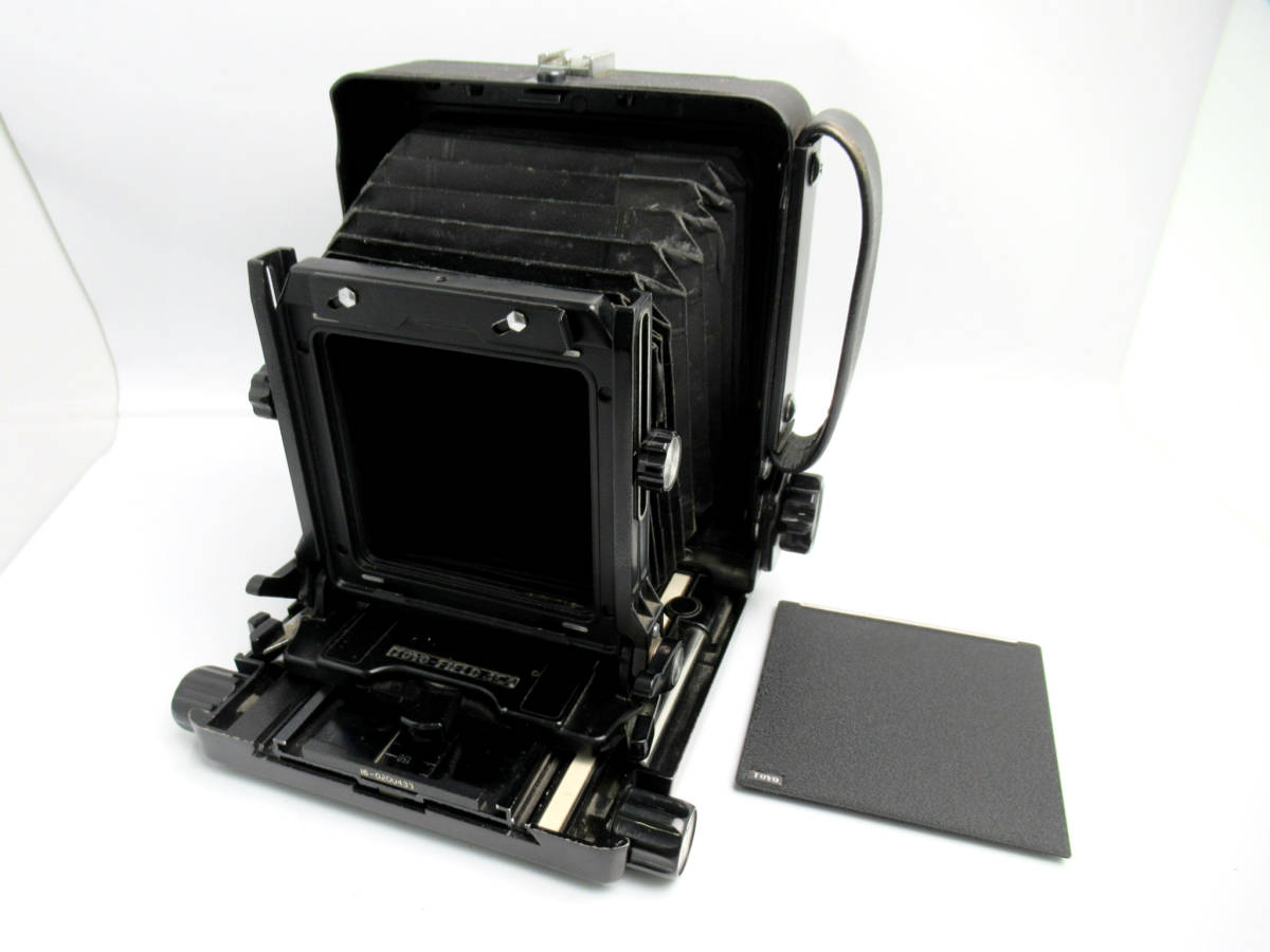 Camera 45A Toyo Field + Large Format TOYO FIELD 4x5 4X5 Toyo-Field