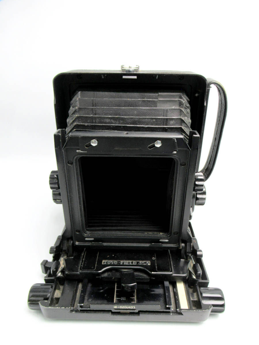 Camera 45A Toyo Field + Large Format TOYO FIELD 4x5 4X5 Toyo-Field
