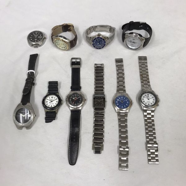 【100%新品，限定SALE】 S100 ヤマト60サイズ 34 腕時計10点おまとめセット カシオ/スウォッチ/シチズン等 クオーツ メンズ 不動品/ジャンク品扱い/訳有(シチズン)｜売買されたオークション情報、yahooの商品情報をアー その他