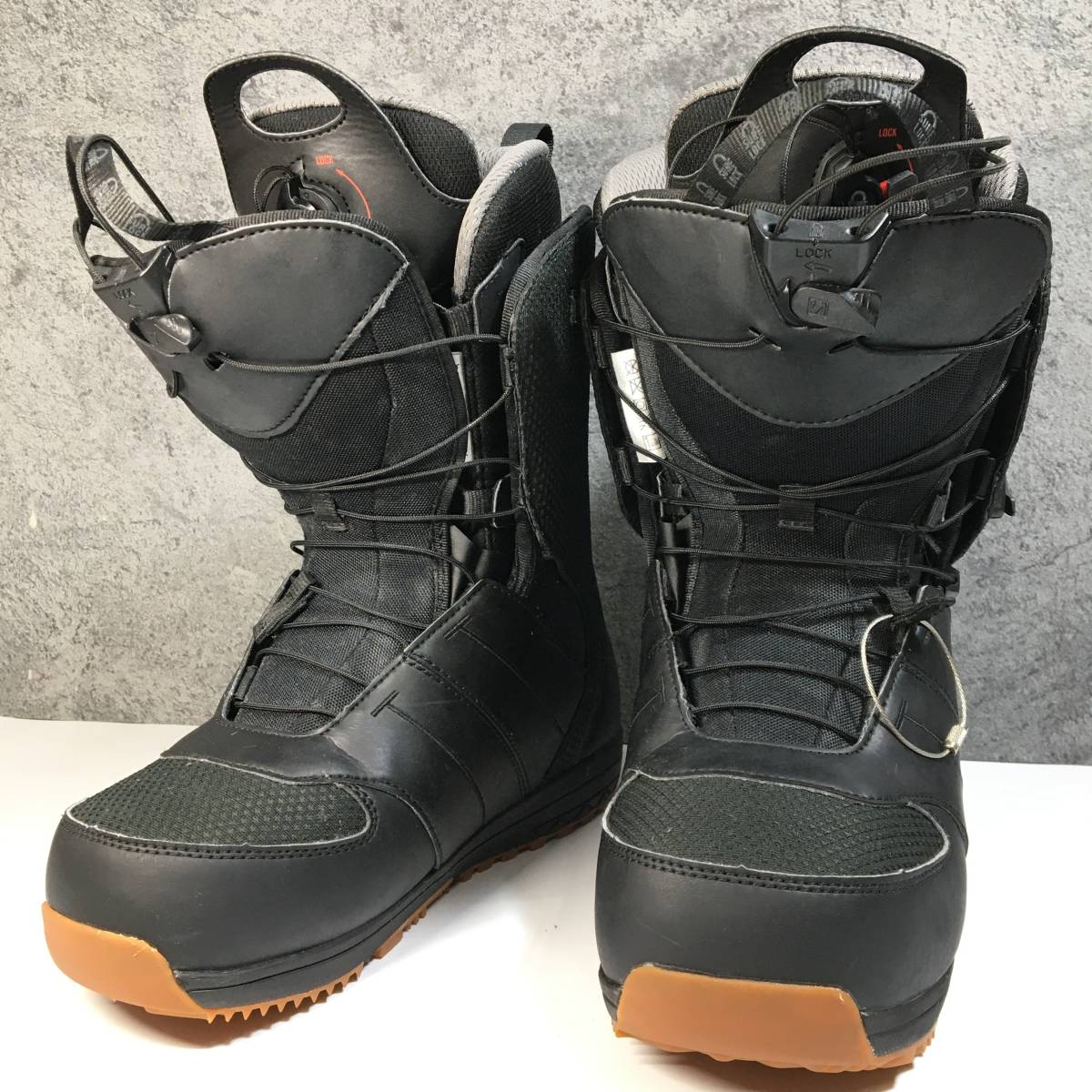 SALOMON/サロモン スノーボードブーツ LAUNCH 26.0cm ラウンチ