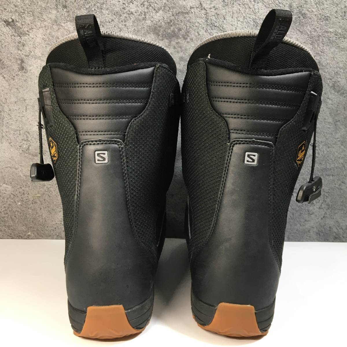 SALOMON/サロモン スノーボードブーツ LAUNCH 26.0cm ラウンチ