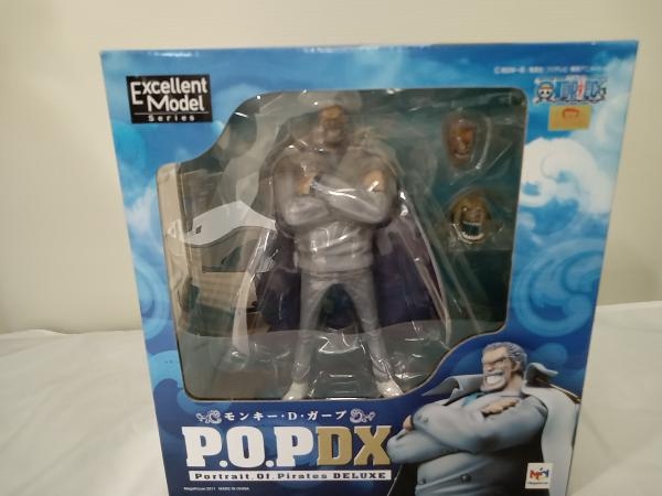 P.O.P NEO-DX モンキー・D・ガープ ワンピース エクセレントモデル