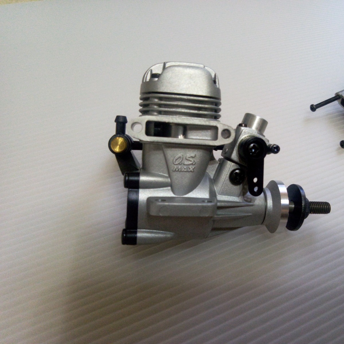 OSエンジンLA15 新品