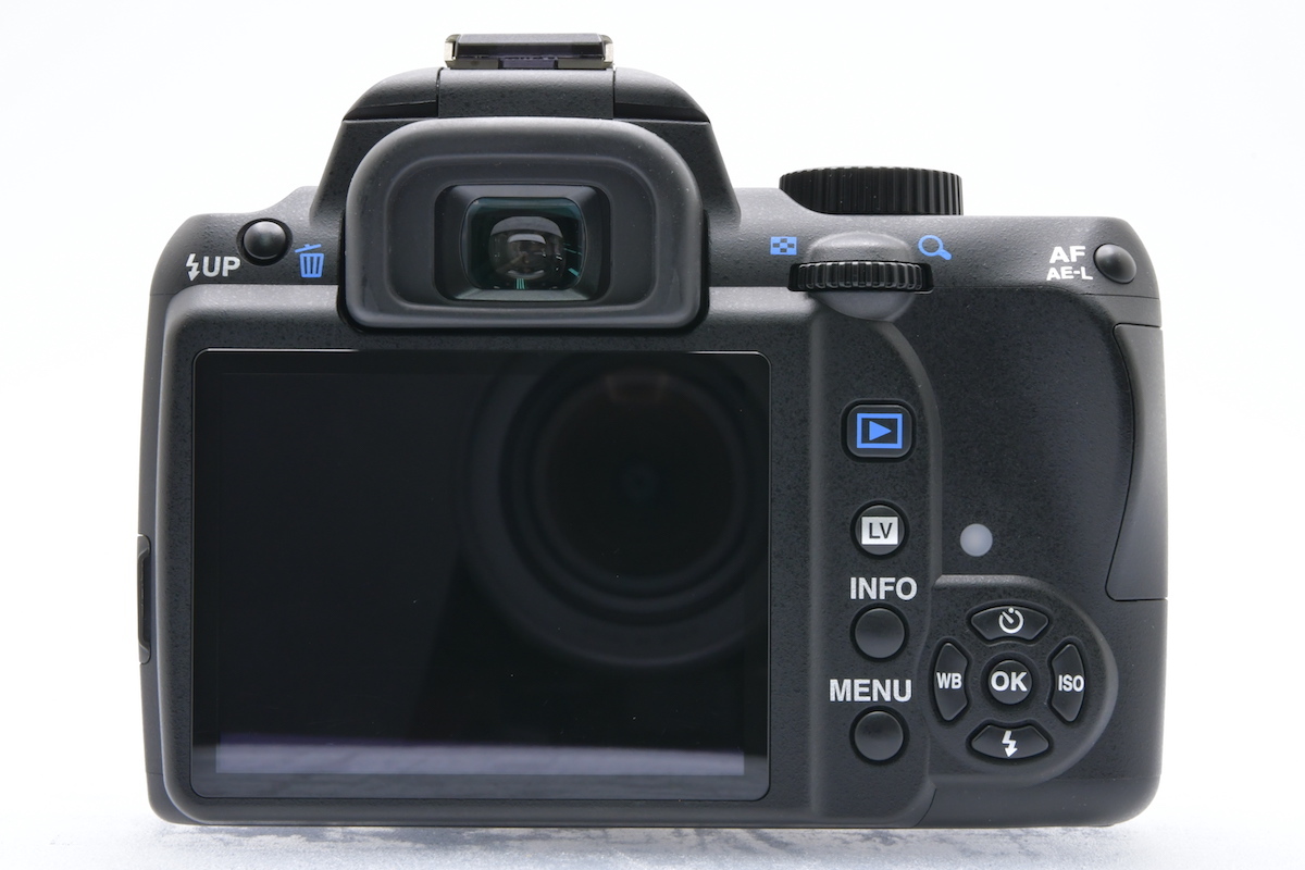 PENTAX K-r + PENTAX-DAL 18-55mm F3.5-5.6 ペンタックス デジタル 