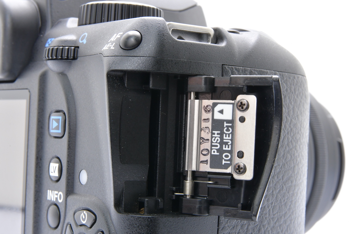 PENTAX K-r + PENTAX-DAL 18-55mm F3.5-5.6 ペンタックス デジタル 