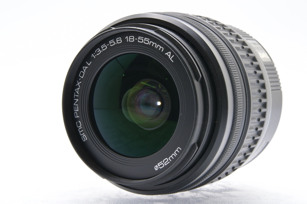 PENTAX K-r + PENTAX-DAL 18-55mm F3.5-5.6 ペンタックス デジタル 