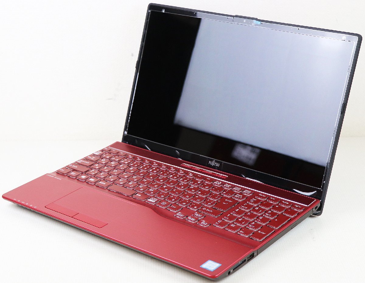 お得，人気セール M◇中古品◇ノートPC FMV LIFEBOOK FMVA53D3R 富士通