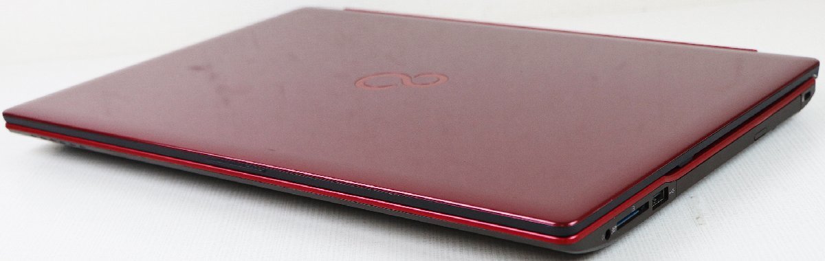 お得，人気セール M◇中古品◇ノートPC FMV LIFEBOOK FMVA53D3R 富士通