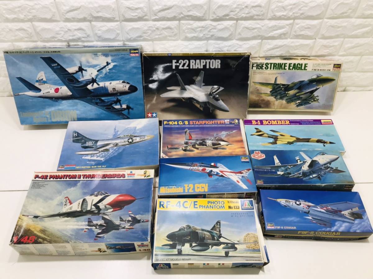 未組立 トミーテック 1/144 技MIX 海上自衛隊 UP-3C 第51航空隊 厚木