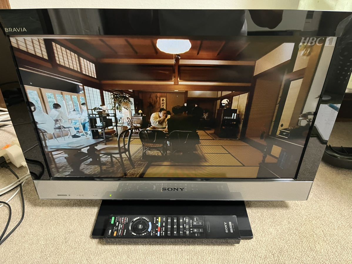 送料無料 ソニー SONY BRAVIA ブラビア 液晶テレビ KDL-22EX300 B-CAS 