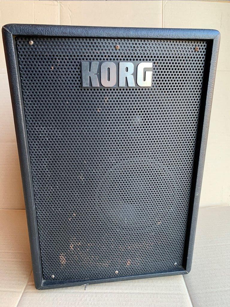 定番人気，本物保証 KORG モバイルモニターアンプ MMA130 モニタースピーカー WIE14(モニタースピーカー)｜売買されたオークション情報、yahooの商品情報をアーカイブ公開 - オークファン モニタースピーカー