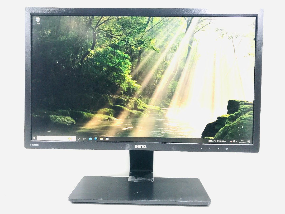 良品 BenQ モニター GW2270‐T /GW2270HM 21.5型フルHD 液晶 BenQ