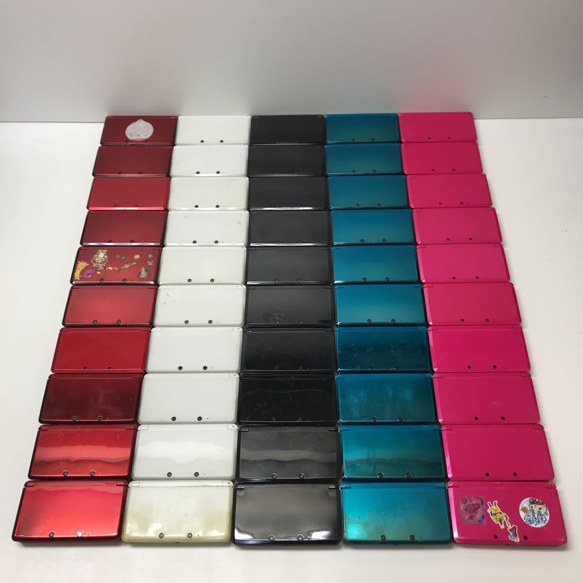 ニンテンドー3DS アイスホワイトメーカー生産終了 9288☆任天堂3DS本体