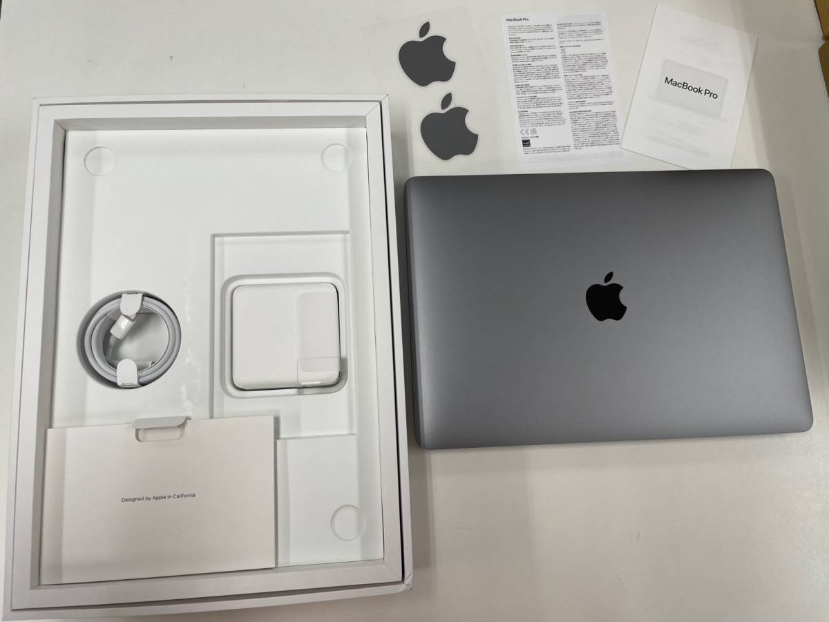 Apple MacBook Pro 13インチ M2チップ（8コアCPU/10コアGPU）/16GB