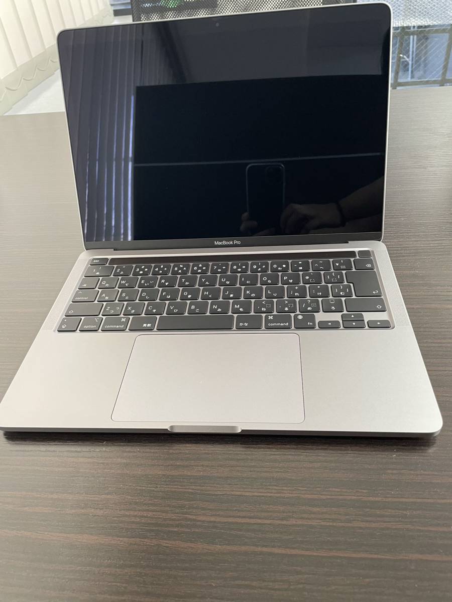 Apple MacBook Pro 13インチ M2チップ（8コアCPU/10コアGPU）/16GB