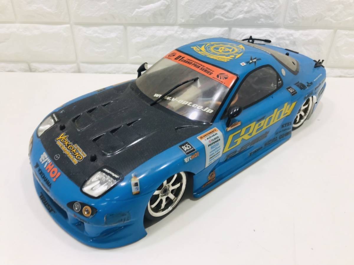 TAMIYA (タミヤ) u38☆1円～☆ホビー ラジコン 電動 RC マツダ フタバ