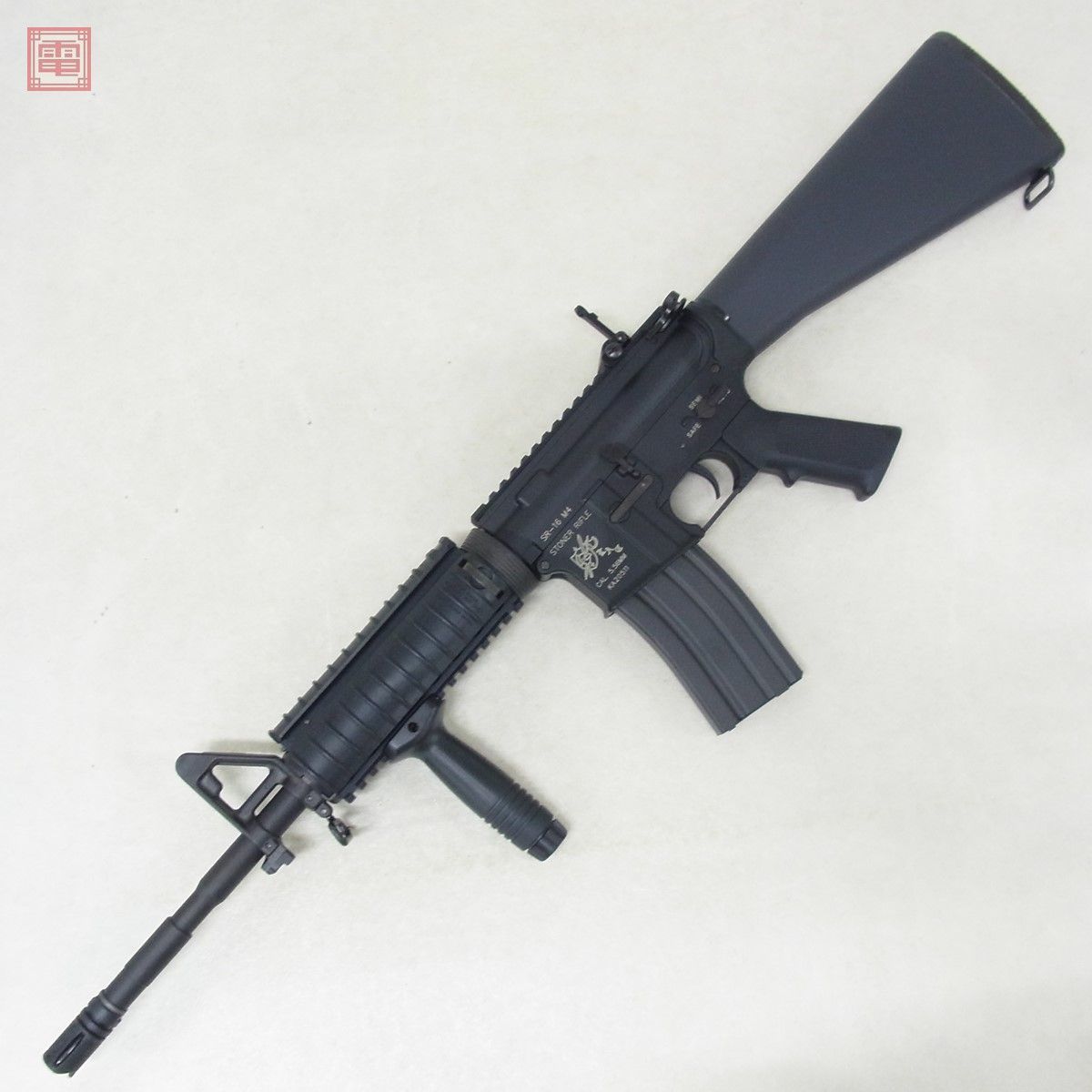 東京マルイ スタンダード電動ガン ナイツ SR-16 M4 カービン Knights 現状品【60 東京マルイ ナイツ ナイツSR-16