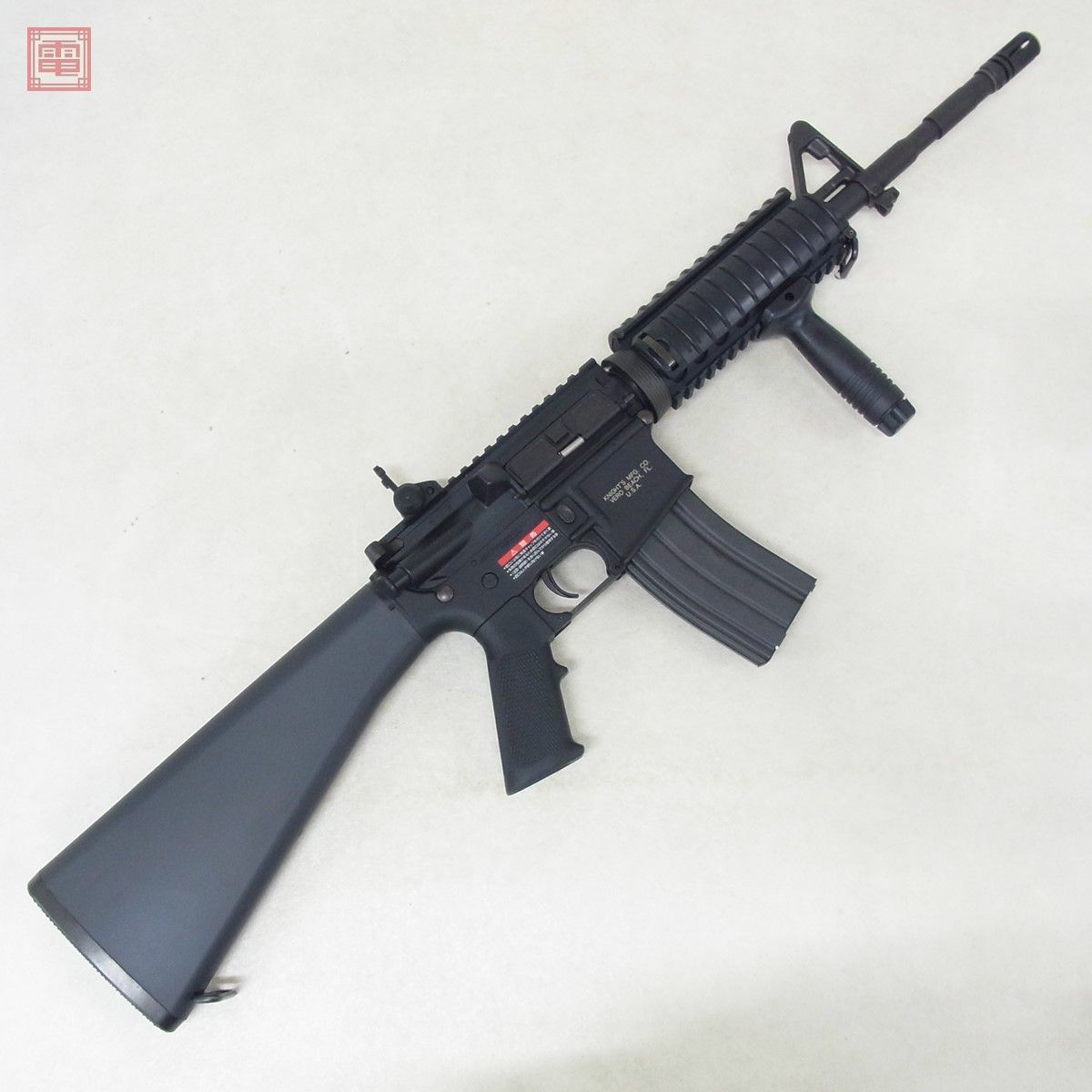 東京マルイ スタンダード電動ガン ナイツ SR-16 M4 カービン Knights 現状品【60 東京マルイ ナイツ ナイツSR-16