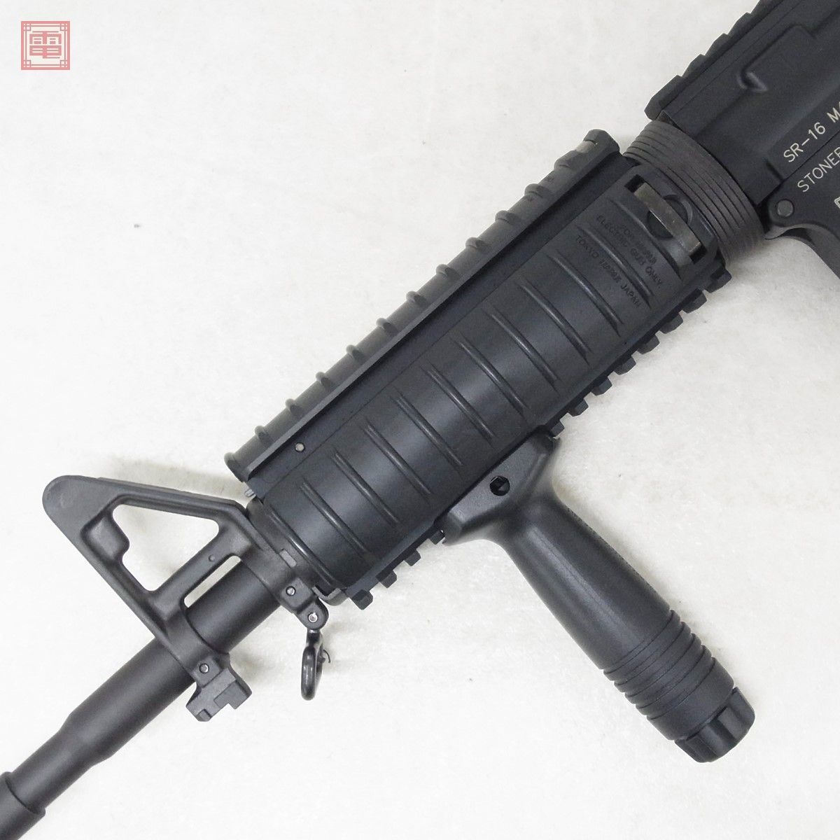 東京マルイ スタンダード電動ガン ナイツ SR-16 M4 カービン Knights 現状品【60 東京マルイ ナイツ ナイツSR-16