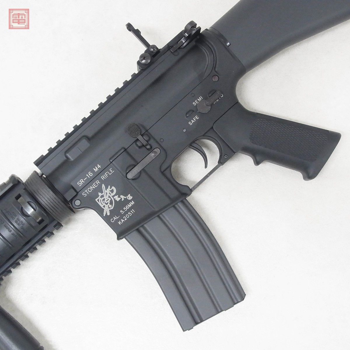 東京マルイ スタンダード電動ガン ナイツ SR-16 M4 カービン Knights 現状品【60 東京マルイ ナイツ ナイツSR-16
