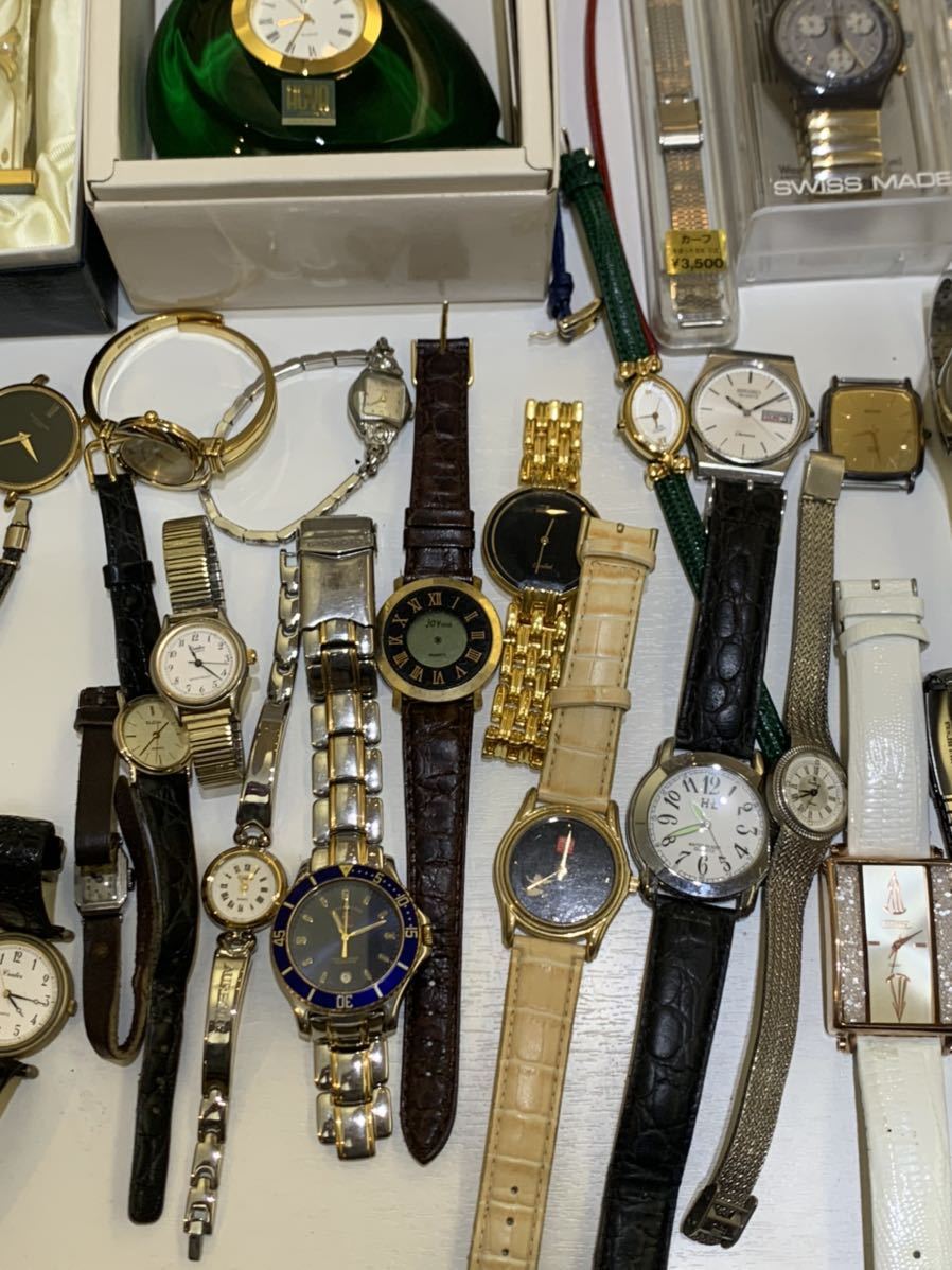 SEIKO セイコー CITIZEN シチズン RADO ラドー Swatch スウォッチなど