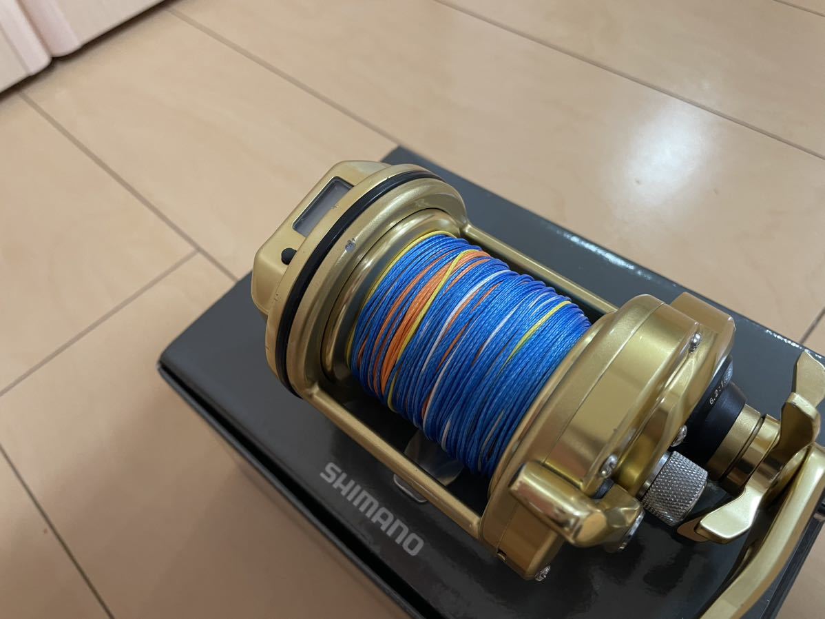 SHIMANO ( シマノ ) 海魂 4000T KAIKON 両軸 石鯛 底物リール(シマノ