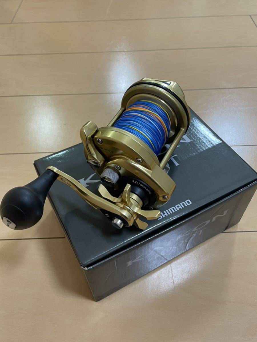 シマノ 海魂 KAIKON 4000T 【公式通販】