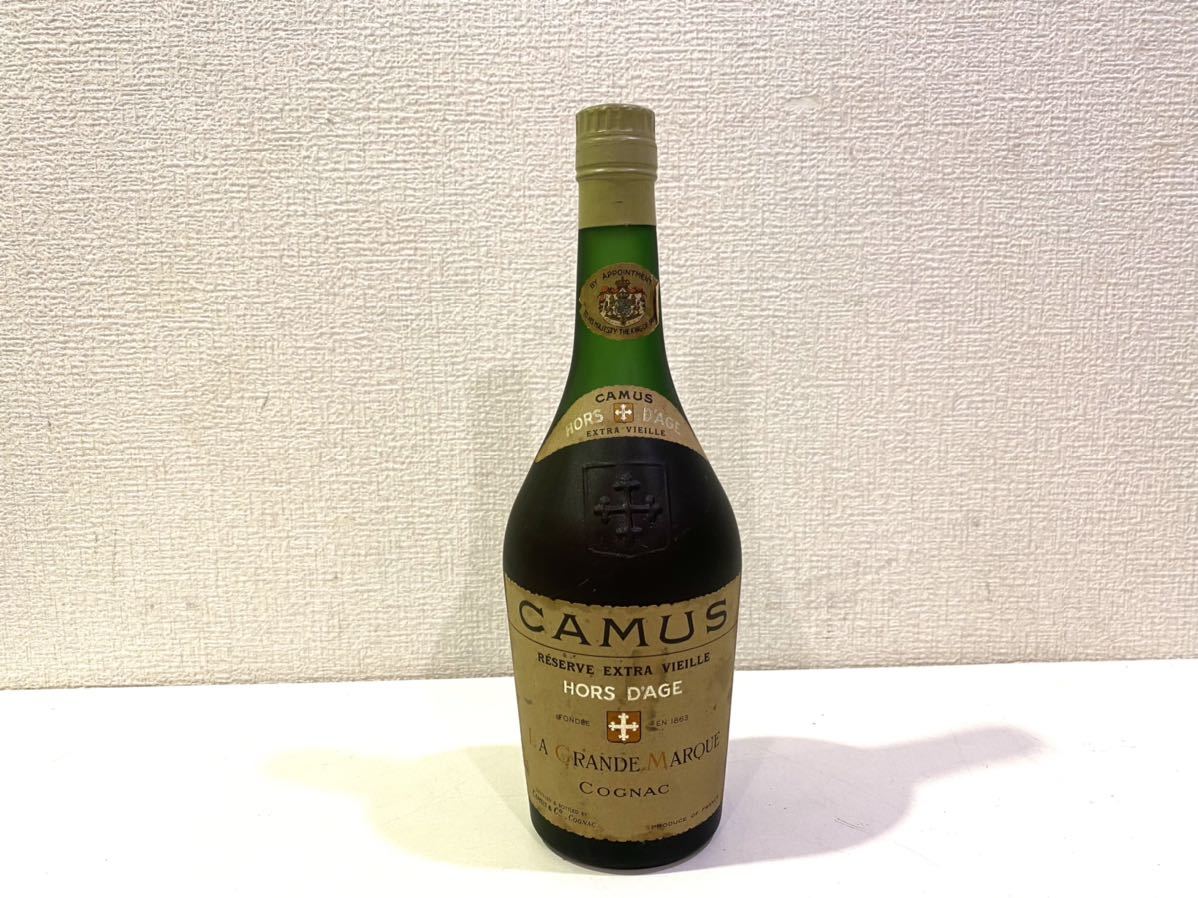 未開栓 カミュ オルダージュ リザーブ エクストラ ヴィエイユ 古酒 ブランデー 激安大特価，格安】 【未開栓】CAMUS HORS DAGE カミュ オルダージュ