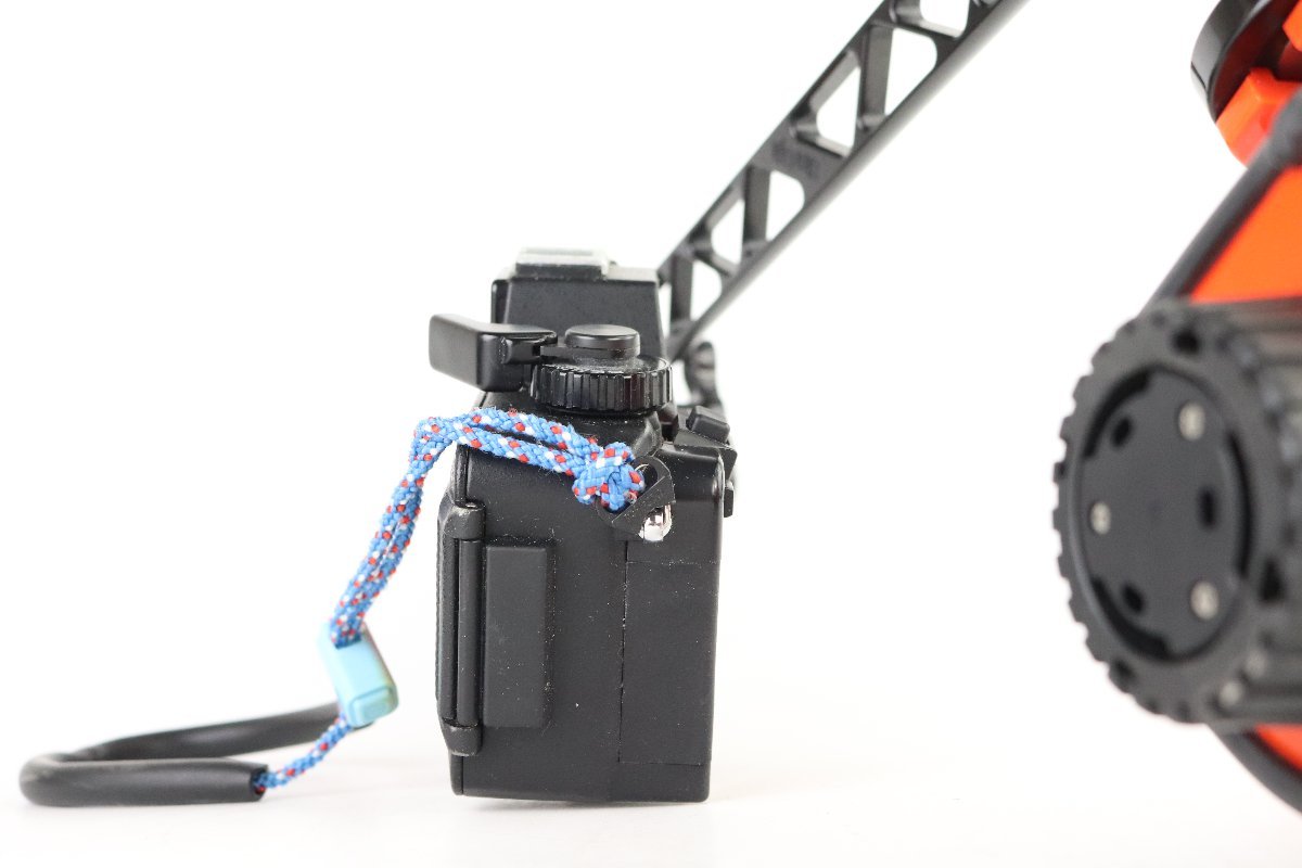 Nikon ニコン Nikonos-V ニコノス 水中カメラ ストロボ付【難あり品