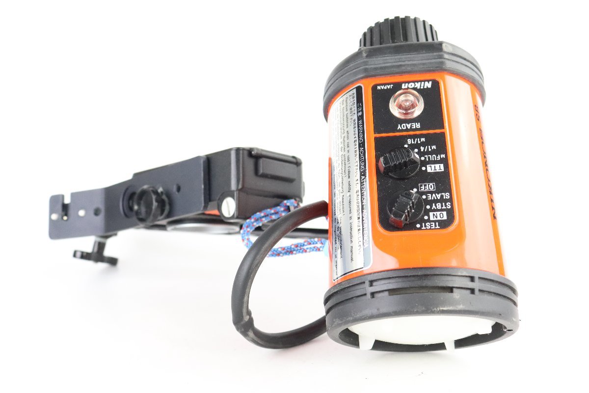 Nikon ニコン Nikonos-V ニコノス 水中カメラ ストロボ付【難あり品